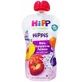 HIPP Bio HiPPis Fruitpudding met Appel, Wortel & Perzik Vanaf 12 maanden 100g