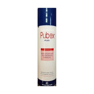 PUBEX PLUS Spray ambiental para insectos voladores 250ml