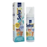INTERMED Selva Baby Care Nasal Solution for the relief of the stuffy & irritated baby/child nose 50ml