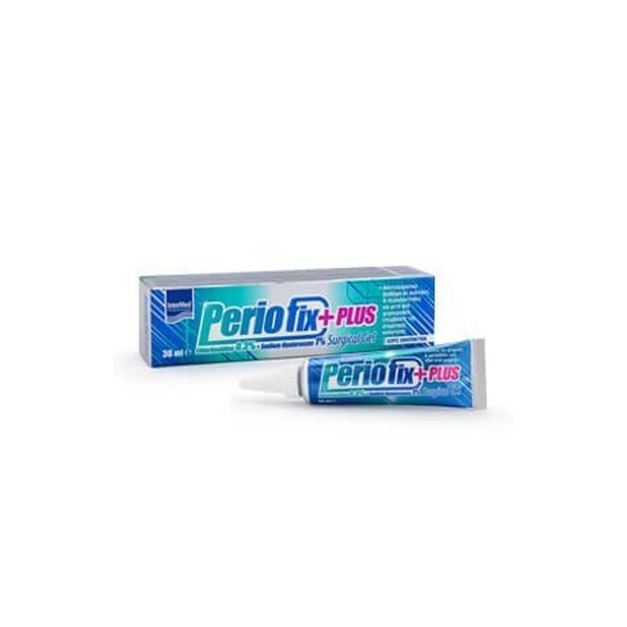 INTERMED Periofix Plus Surgical Gel Trattamento intensivo del cavo orale 30ml