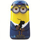 Gel de dus si sampon pentru copii Minions, 400 ml, Air Val