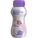 NUTRICIA Nutrini Drink Multi Fibre Nutritional Supplement for Children Over 1 Year - Strawberry 200ml