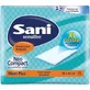 SANI Sensitive Maxi Plus Sin Perfume 90x60cm x15 Piezas