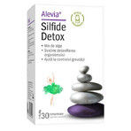 Silfide Detox, 30 tablets, Alevia