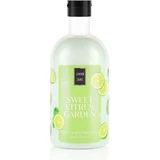 LAVISH Care Gel de Ducha Jardín de Cítricos Dulces 500ml