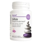 Silfide Complex Forte Fucoidan, 60 tabletten, gewichtsbeheersing, Alevia