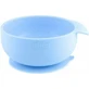 CHICCO Easy Bowl Bol din silicon pentru copii cu ventuză 6m+