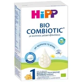 HIPP Bio Combiotic Metafolin Leche Infantil Ecológica en Polvo Con Lactobacillus No1 Natural Desde el Nacimiento 600g