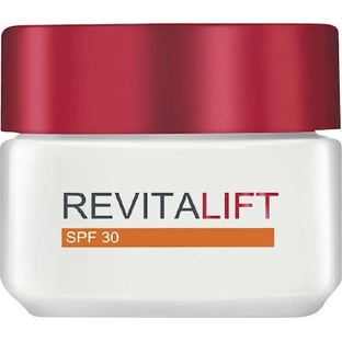 LOREAL Revitalift Cremă de zi cu SPF30 pentru hidratare, anti-îmbătrânire și fermitate 50ml