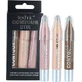 TECHNIC Contour Stix Creioane pentru conturare 3 bucăți