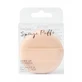 TECHNIC Sponge Puffs Makeup Schwamm Set 2 Stück