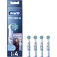 ORAL B Pro Kids 3+ Superior Cleaning Frozen Elektrische Tandenborstel Onderdelen 4 Stuks