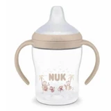 Butelka treningowa NUK Perfect Match z dyszą Monkey 6+ miesięcy 150 ml