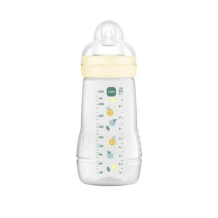 MAM Biberón Plástico Easy Active Silicona 2+ Meses 270ml