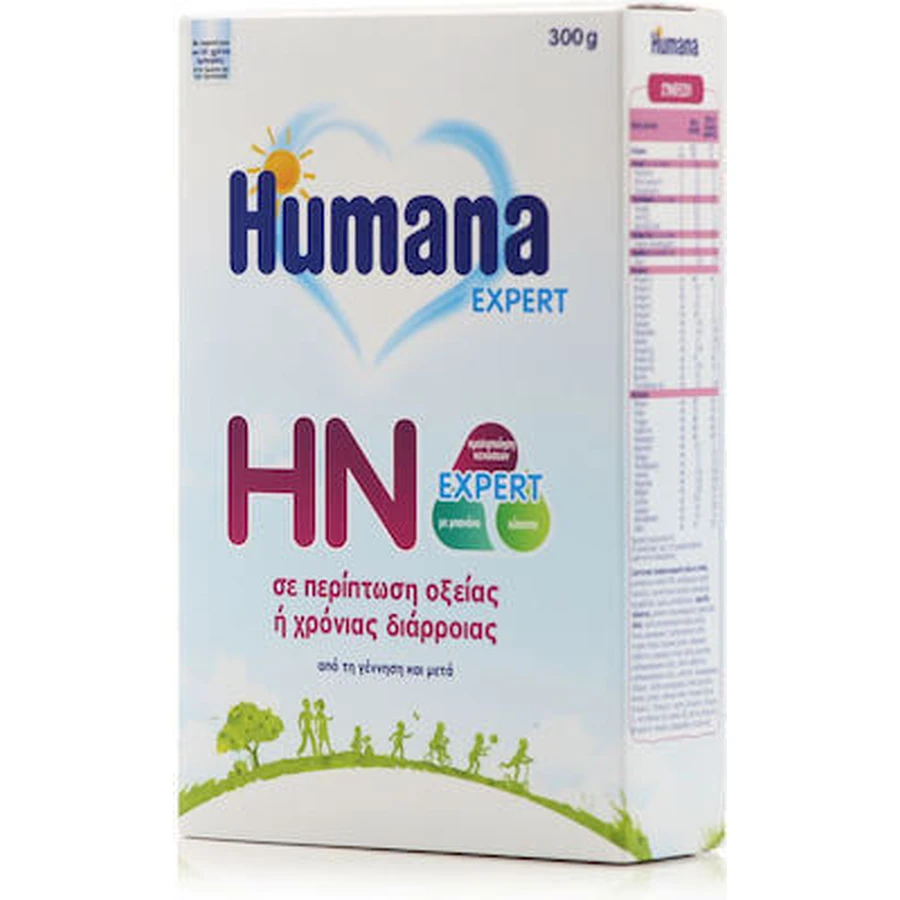 HUMANA HN Expert For Acute or Chronic Diarrhea, 300gr