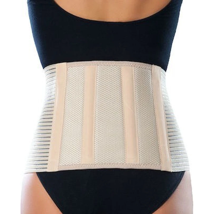 ANATOMIC HELP Lumbar Belt Deseze With 4 Baneles 21cm 0152