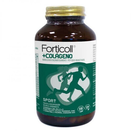 Kollagen Sport Forticoll, 180 Tabletten, Laboratorios Almond