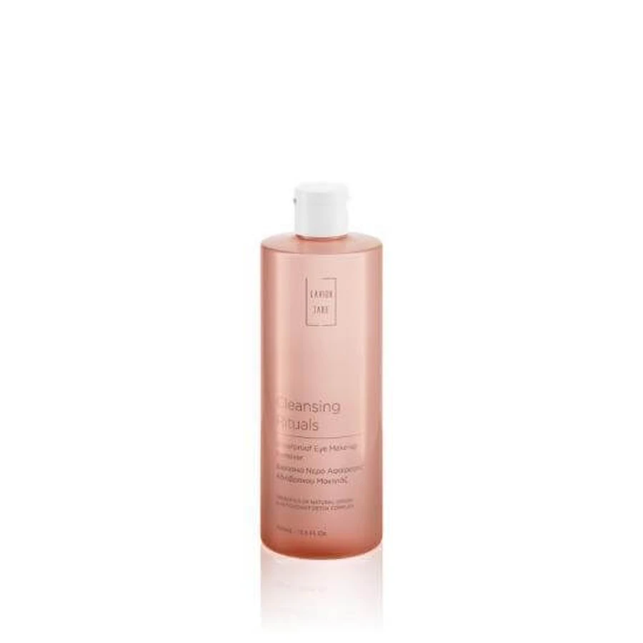 LAVISH CARE Rituales de limpieza Desmaquillante de ojos waterproof 400ml