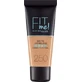 MAYBELLINE Fit Me Base De Maquillaje De Cobertura Natural Mate 30ml 250 Sun Beige