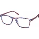 EYELEAD E207 Presbyopia Glasses Multicoloured Bordeaux Bordeaux Red 2.75