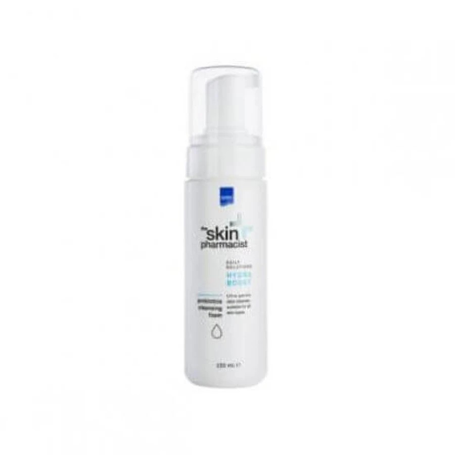 SKIN PHARMACIST Hydra Boost Probiotics Reinigingsschuim Gezichtsreiniging 50ml