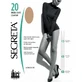 KALSON SEGRETA Invisible Shape 20 DEN 21-Noisette