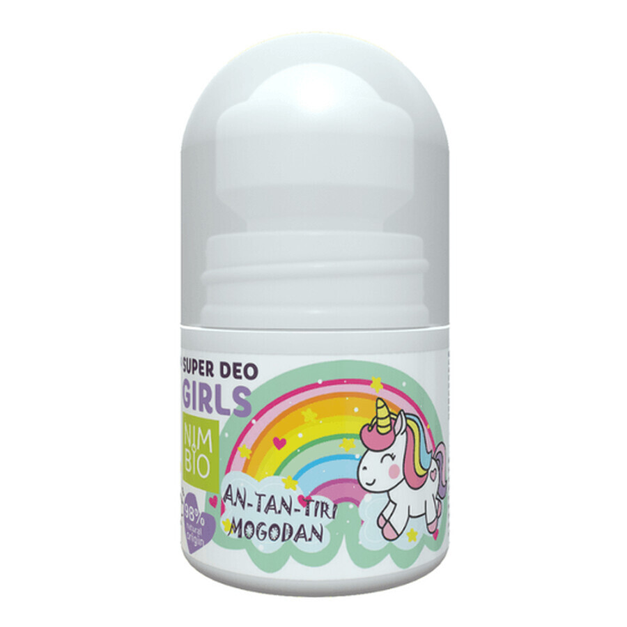 An-Tan-Tiri Mogodan Roll-on Deo für Kinder, 30 ml, Nimbio