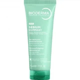 BIODERMA Sebium Gommant Reinigingsgel Milde Exfoliërende Gel voor de Vette Huid 75ml