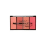 TECHNIC Blush Palette Paleta con colorete en 4 tonos diferentes 20g