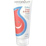 HYDROVIT Baby Face & Body Cream Moisturizing & Protecting the Sensitive Skin for Face & Body 100ml
