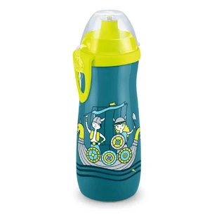 NUK Sports Cup Push-Pull 36m+ 450ml en varios colores - Azul