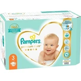 PAMPERS Baby Windeln Premium Care No.3 6-10Kg 120 Stück Mega Pack