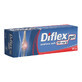 Diflex-Gel, 50 mg/g, 50 g, Fiterman
