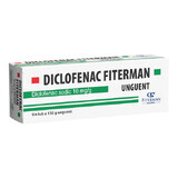 Diclofenac-Salbe, 10 mg/g, 150 g, Fiterman