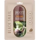 JIGOTT Black Snail Mask Maska do twarzy przeciwstarzeniowa nabłyszczająca i oczyszczająca 27ml