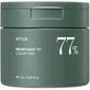ANUA Reinigingsdoekjes Heartleaf 77% Exfoliërende, Hydraterende Doekjes voor Dagelijks Gebruik ( 70x2ml) 160ml