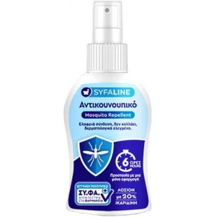 SYFALINE Répulsif anti-moustiques Répulsif anti-moustiques 100ml