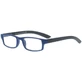 Gafas para presbicia F371 Frog Azul-Negro 4.50