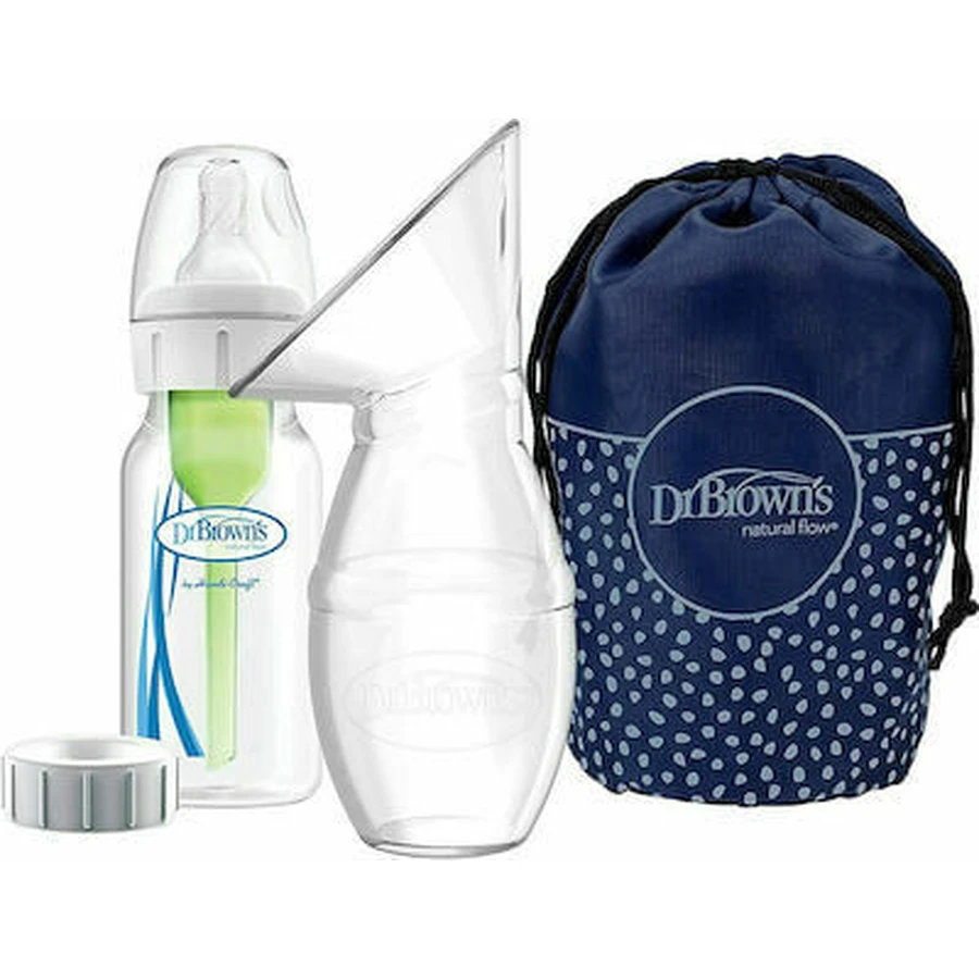 DR BROWN'S Breastfeeder - Breast milk collection container BF 015