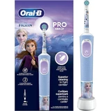 ORAL B Vitality Pro Electric Toothbrush Frozen, For Children 3+ Years