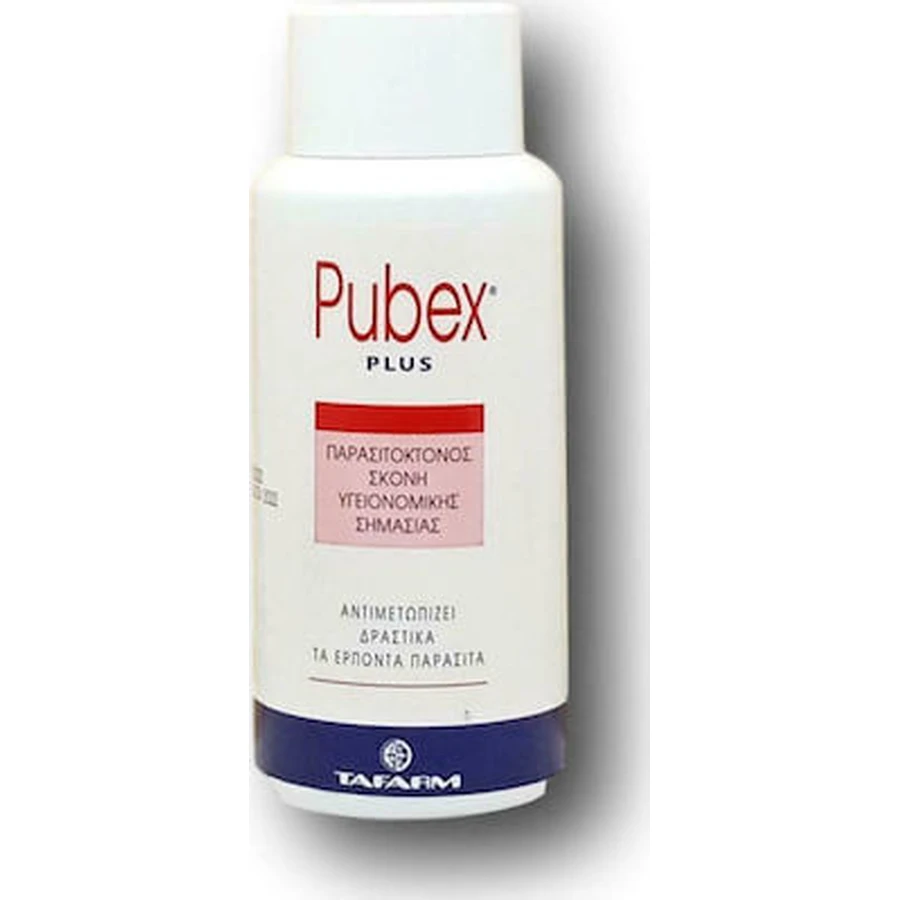 PUBEX Powder Plus Schädlingsbekämpfungsmittel-Pulver 50g