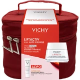 VICHY Promo Liftactiv H.A. Anti-Falten-Tagescreme für normale bis Mischhaut 50ml & FREE Capital Soleil UV Age Daily SPF50+ 15ml & Sammlerbox