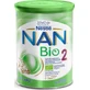NAN Bio 2-Lapte biologic pentru al 2-lea copil din luna a 6-a, 400gr