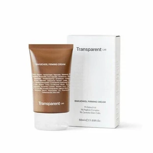 Bakuchiol Firming Cream, 50 ml, Transparent Lab