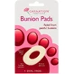 CARNATION Corn Pads Beschermende kussentjes voor de tenen die drukoefeningen voorkomen 9 stuks