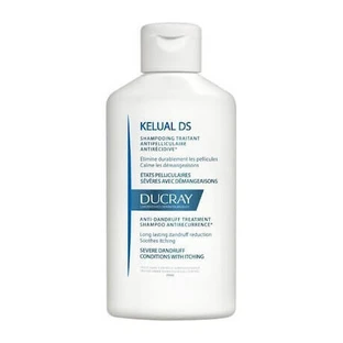 DUCRAY Kelual Ds Șampon împotriva mătreții 100ml