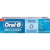 ORAL-B Tandpasta Pro Expert Meervoudige Bescherming met Munt 125ml