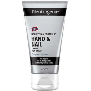 NEUTROGENA Hand- & Nagelcrème met Glycerine & Vitamine E Handcrème met Glycerine & Vitamine E, 75ml