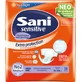 SANI Sensitive No2 Medium 70-100cm ( 2 paquets de 15 pièces ) 30 pièces