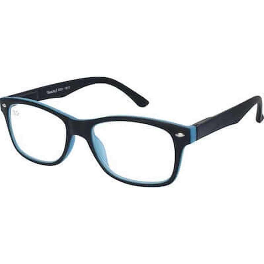 EYELEAD Presbyopia - Reading Glasses Black-Blue Coquina E191 + 2.25